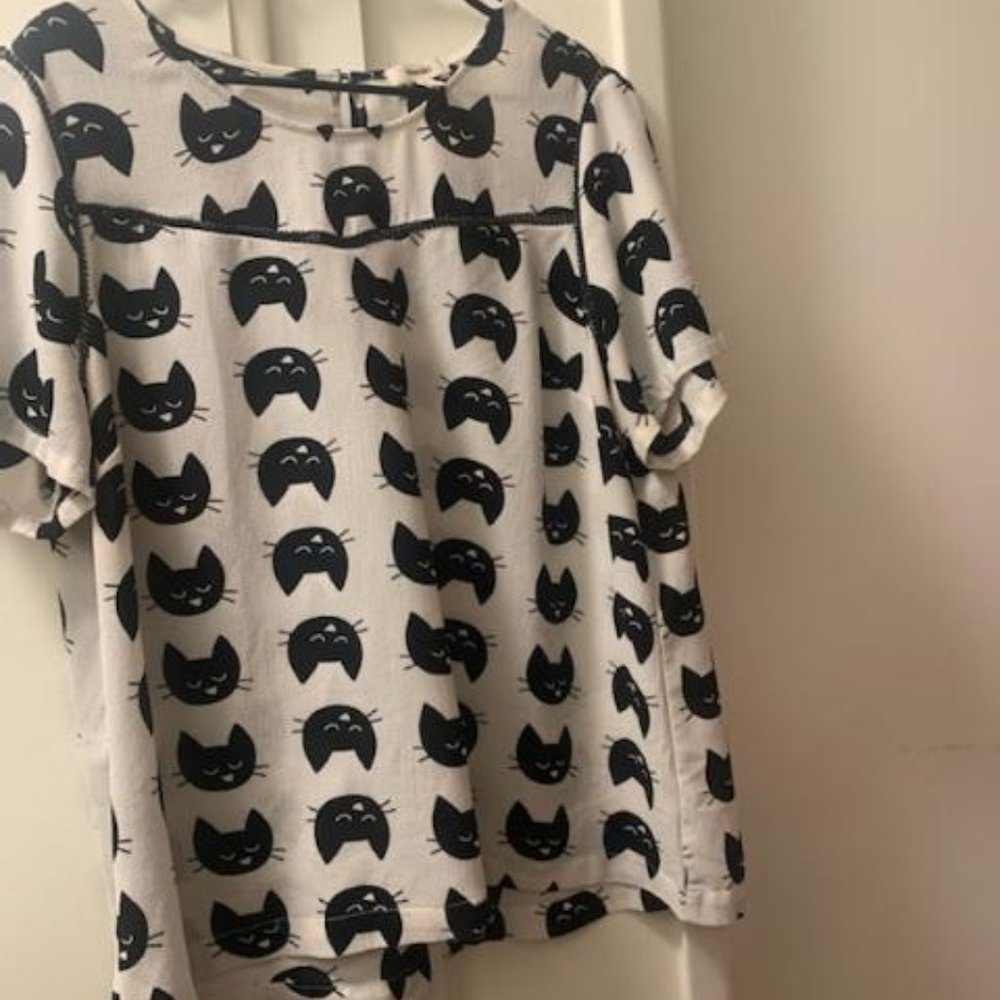 Meraki Cat Top 2X